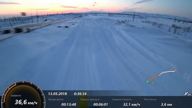 YCF 190 BIGY - ночные покатухи смотреть онлайн