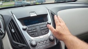 Chevrolet Equinox 2011- на 253 тыс. потек радиатор кондиционера. Готовлюсь к замене.