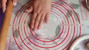 Пельмени из рисовой муки без яиц