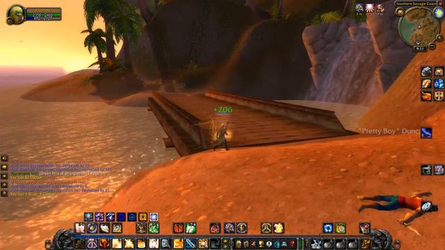 WoW Classic S1 Part 137: Three Zaro смотреть онлайн