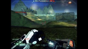 Tribes: Ascend #1