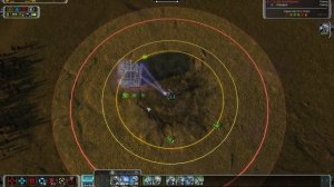 Обучение игре в Supreme Commander: Forged Alliance. Часть 2: Реклейм.