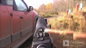 PARD NV007 часть 2 внешка, кнопки, меню