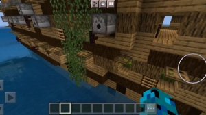 черная жемчужина в майнкрафте (обзор моего проекта)