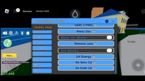 BLOX FRUIT - Hydrogen Script!! HOHO HUB | FIX BUGS IN LOW END DEVICES CRASH FIXED! | 2022