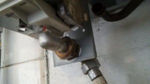 замена мембраны термет 19 01