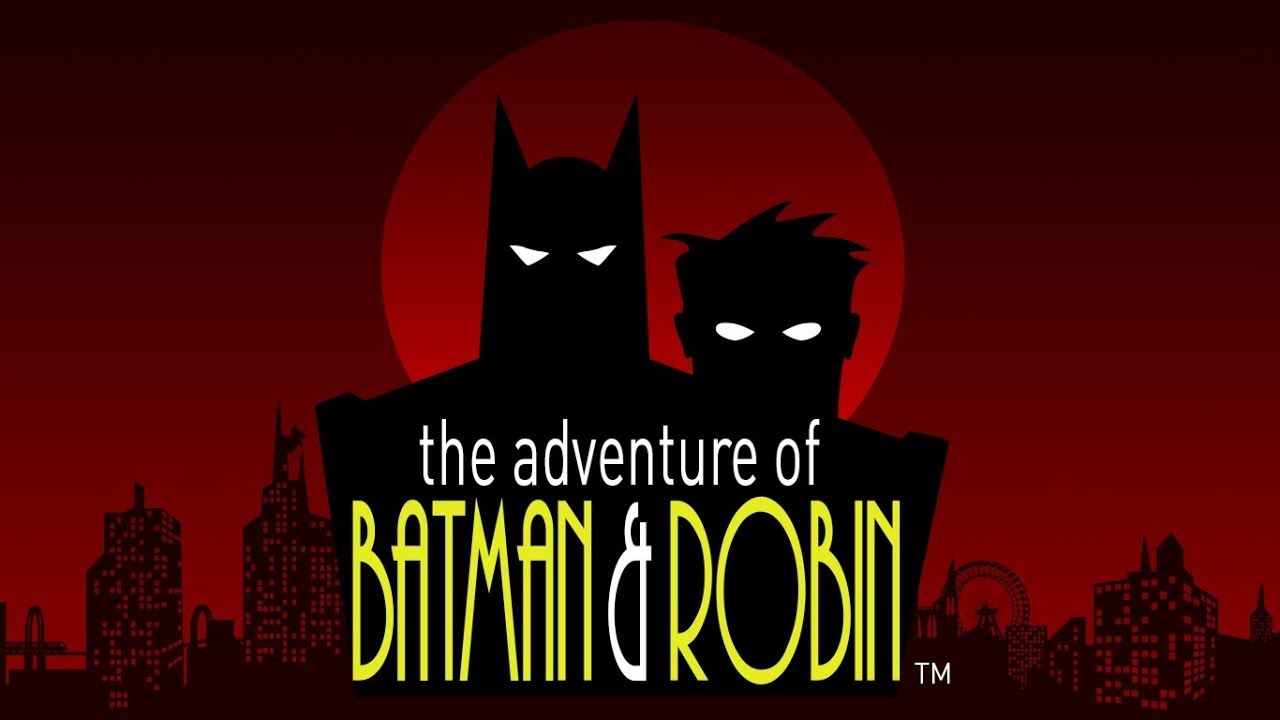 The Adventures of Batman and Robin (Приключения Бэтмена и Робина) Прохождение на видеоприставке SEGA