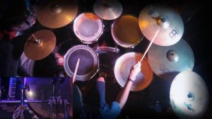 Dethklok - Face Fisted ( Batmetal ) Drum cover