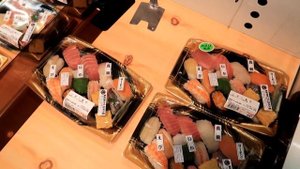 Японский супермаркет, что там продается?