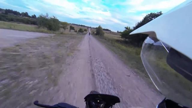 Kayo T2 & TTR 125 смотреть онлайн