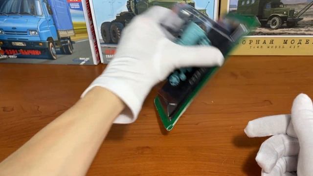 РАНЕННЫЙ ВЕТЕРАН | СХТЗ-НАТИ | ТРАКТОРЫ HACHETTE смотреть онлайн