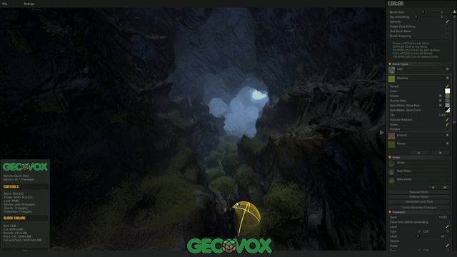 GeoVox Trailer 01 1 смотреть онлайн