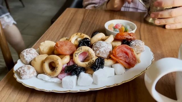 КРУАССАН по Переславски #гастрономическая_прогулка #переславльзалесский