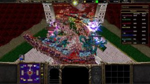 Warcraft 3: Reforged CZ/SK | #618 | Blood Tournament 4.7 - Všichni mě counterují