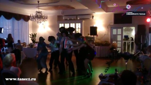 Крутой подарок невесте на свадьбу от жениха!!! смотреть онлайн