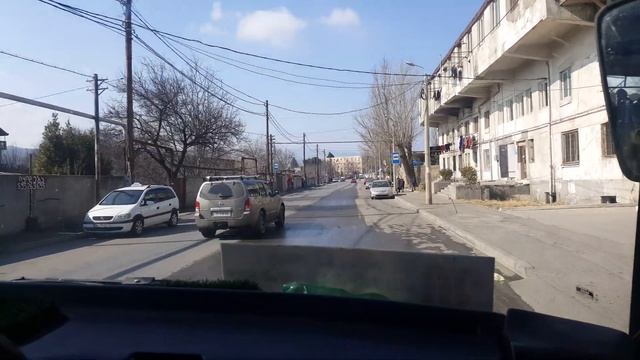 Tbilisi 18.02.2020. Kiziki street - Navtlugi-2 settlement - Kairo (Lortkipanidze) street - Samgori смотреть онлайн