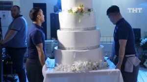Дом-2: Свадебный торт
