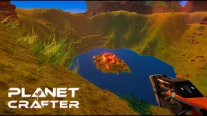 База возле метеорита ▶ THE PLANET CRAFTER #20