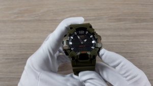 Casio HDC-700-3A2 - Обзор и Настройка