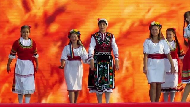 татарские и башкирские песни