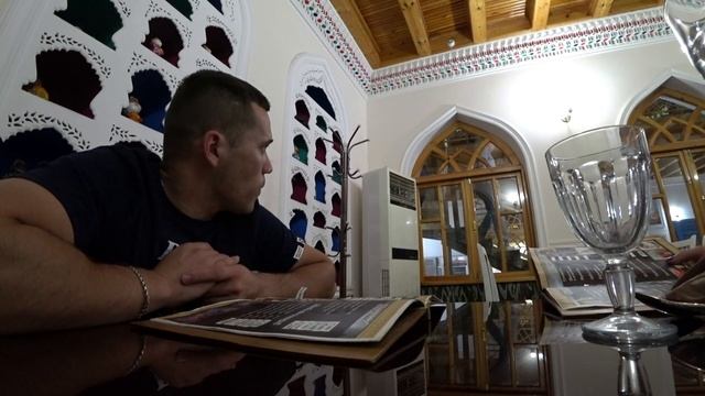 Прогулка по Бухаре. Смотровая Башня. Чайхана Чинор. Типа Гиждувон шашлык. Кусковой шашлык. #16 смотреть онлайн