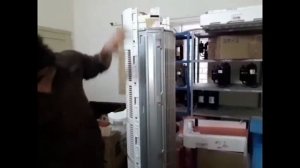 Gree inverter Ac Floor Standing GF-24ish Repairing Part 3