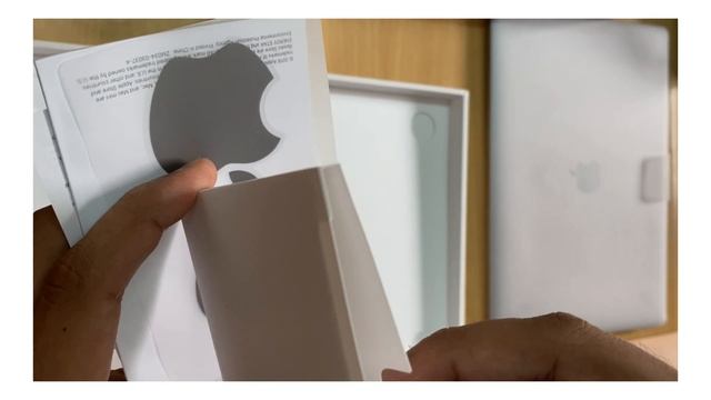 Unboxing.......Apple MacBook Air 2020(space grey) | Abhinav Akarsh