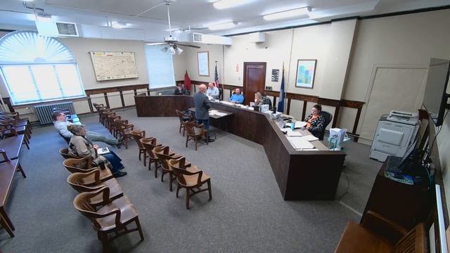 Osage County Commissioner Meeting Oct. 30, 2023 смотреть онлайн