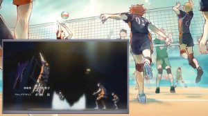 Haikyuu!! Opening 5 / Season 3