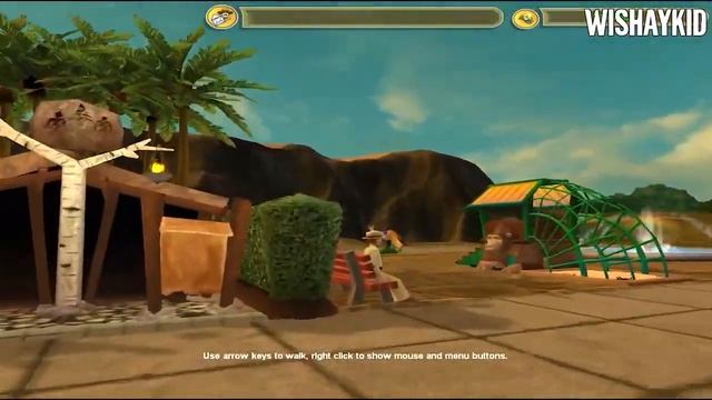 Zoo Tycoon 2 Extinct Animals #3 - Saber Tooth Tiger смотреть онлайн