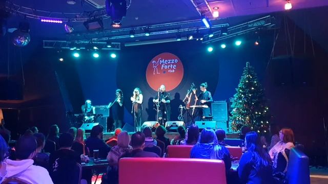 Сибирское танго - Немного Нервно - 19.12.21 смотреть онлайн