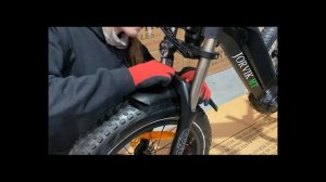 JMT: How to assemble your tricycle