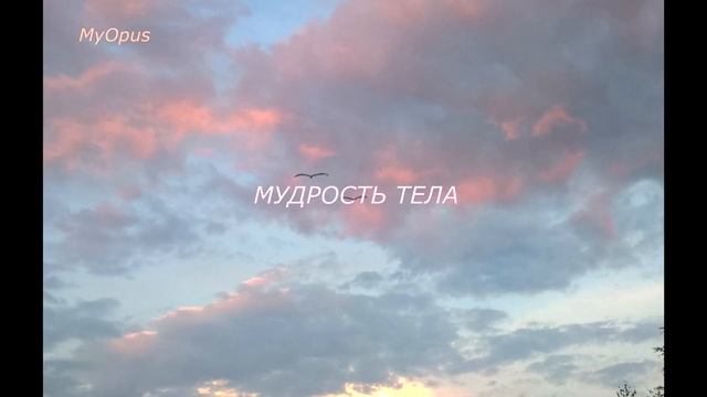 О Мальчике, Который Умел Летать, или Путь К Свободе. Глава 4. Часть 1. Энергопотенциал.