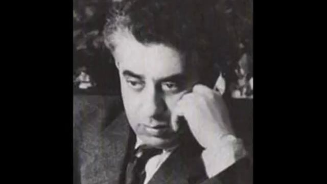 Aram Khachaturian - Violin Concerto in D minor