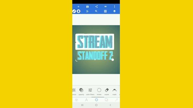 Как зделать шапку для Стримов!! смотреть онлайн