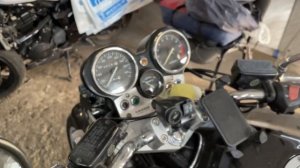 Зарядка 15.5 вольт , три фазы греются Honda CB 1000