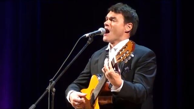 Евгений Дятлов. Ах пане, панове. Грузинская, застольная смотреть онлайн