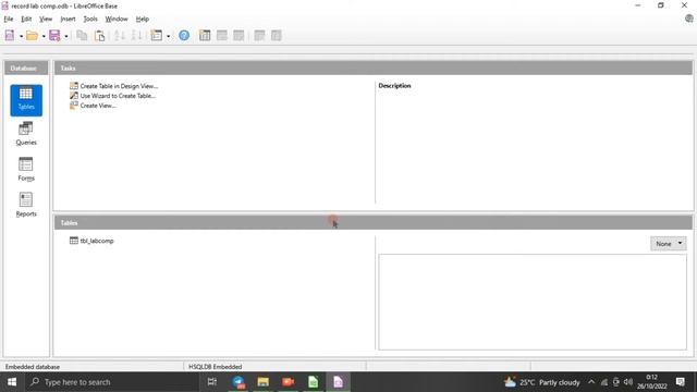 How to import Google Form Excel Data into LibreOffice Base Table смотреть онлайн