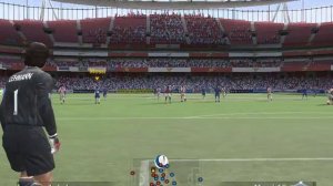 Jocurile Copilariei |  FIFA 08