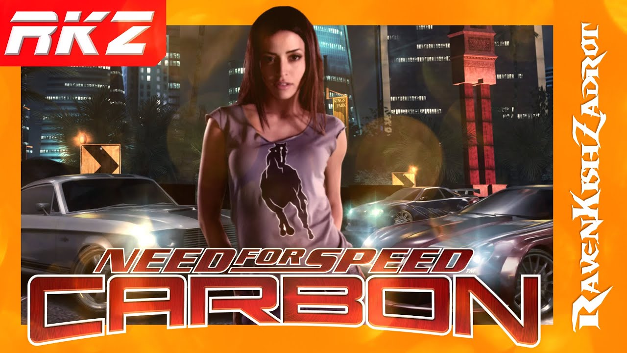 Стоит ли играть в Need for Speed: Carbon?