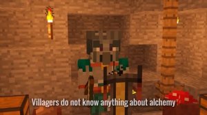 Minecraft - PILLAGERS VS VILLAGERS | Part 1
