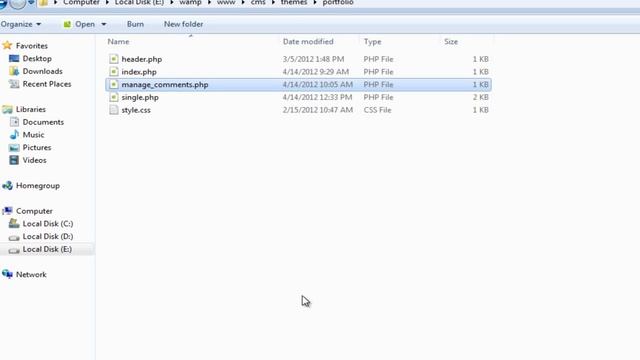 CMS Blogging System Part 21 :- Adding Comments Functionality смотреть онлайн