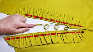 Что получится, если соединить 2 рюша