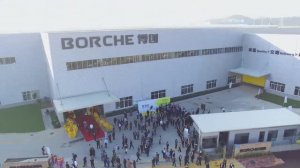 День открытых дверей компании BORCHE 2018