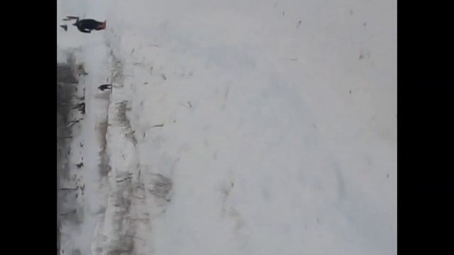 КАТАЕМСЯ ЗИМОЙ НА ВАТРУШКАХ(БУБЛИКАХ) НА ЛЫЖНОЙ БАЗЕ