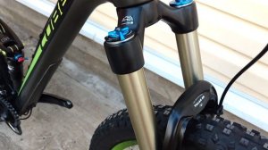 Обзор Cube Stereo Super HPC 140 SL [разбор]