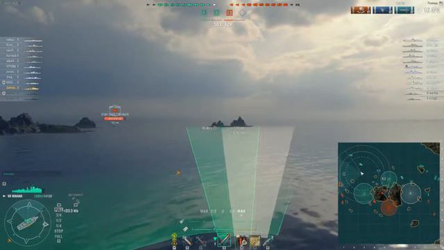 World of Warships глазами нуба смотреть онлайн