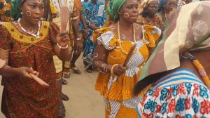 Songon Mbrathé Le Petit Défilé Des Agban Mblessoué