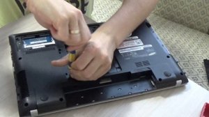 Разборка ноутбука Samsung RV-511 (NP-RV511-S03RU)