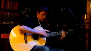 Tom Stedman "New Doors" (Original) Live at the Griffin Oswestry.